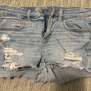 American Eagle Jean Shorts 4